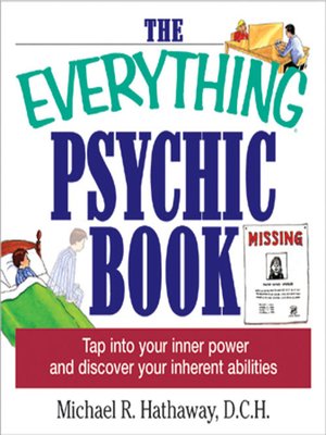 cover image of The Everything Psychic Book
